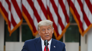 Trump Reportedly Planning Some Unhinged Shit for His Final Months in Office
